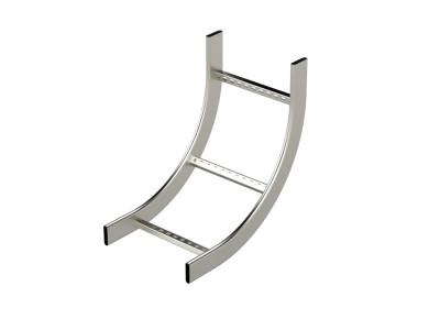KSVI-400 R=300 HDG LADDER VERTICAL INSID