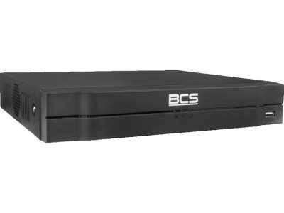Rejestrator Analog HD 4-kanałowy BCS-L-XVR0401-4KE(5)