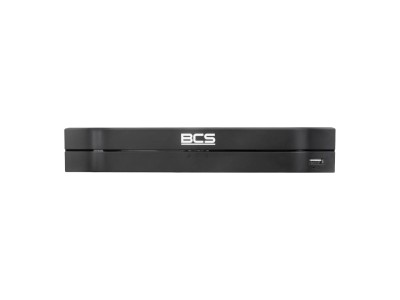 Rejestrator Analog HD 4-kanałowy BCS-L-XVR0401-AI
