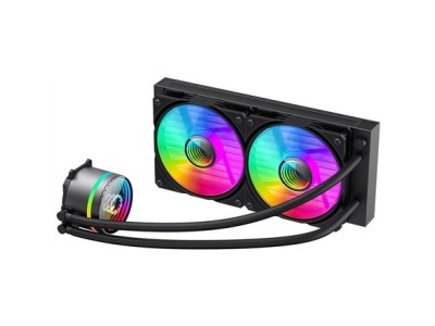 Gamemax CPU Liquid Cooler | ICEBURG