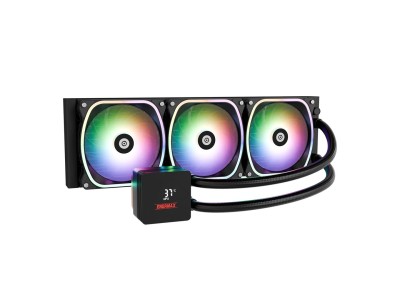 Enermax Aquafusion II 360 mm Processor