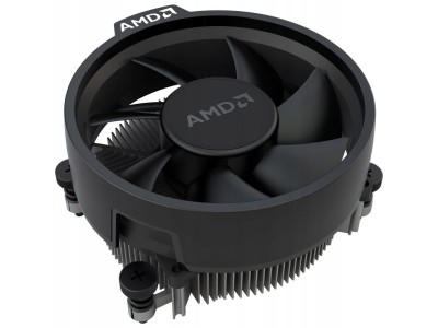 AMD AM4 + AM5 Wraith Stealth