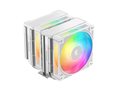DeepCool AG620 G2 WH ARGB Processor