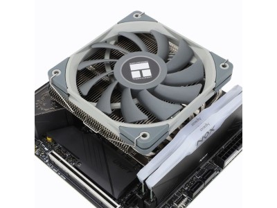 Thermalright AXP120-X67 computer cooling system Processor