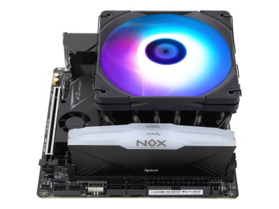 Thermalright AXP120-X67 Processor Heatsink/Radiator 12 cm
