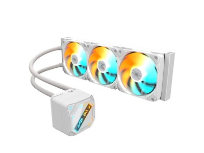 GIGABYTE GAMING 360 ICE Liquid CPU