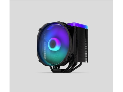 Endorfa Fortis 5 ARGB Black CPU