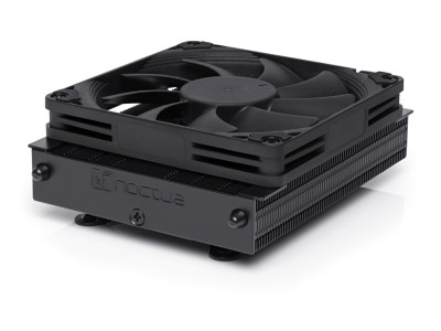 Noctua NH-L9a-AM4 chromax.black Processor Cooler