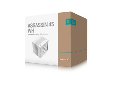 DeepCool ASSASSIN 4S WH Processor Air