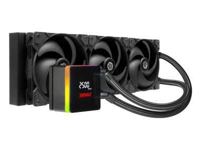 Enermax ELC-LTXTR360 computer cooling system Processor
