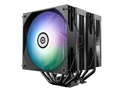Enermax ETS-TD60D-ARGB computer cooling system Processor