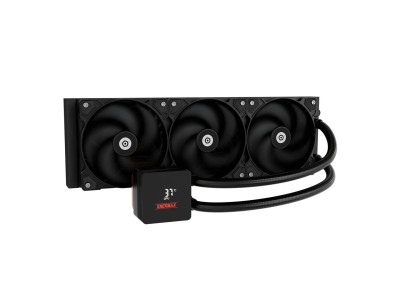 Enermax ELC-LMIV360-SF computer cooling system Processor