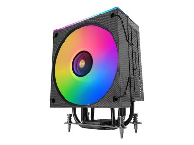 Mars Gaming MCPU-LCD Processor Air cooler
