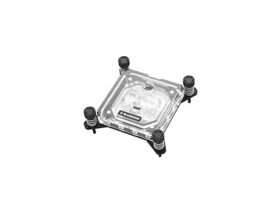 Barrow Intel CPU Water Block RGB