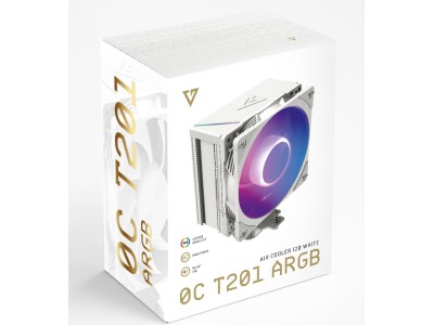 MODECOM Volcano 0C T201 ARGB Processor