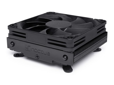 Noctua NH-L9i chromax.black Processor Cooler