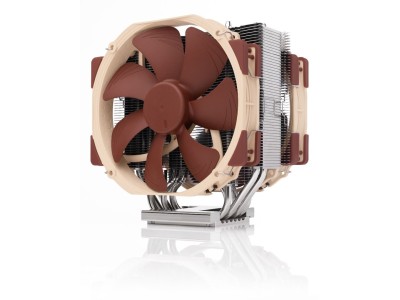Noctua NH-U14S TR5-SP6 computer cooling system