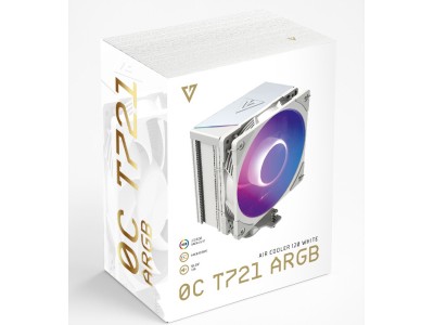MODECOM Volcano 0C T721 ARGB Processor