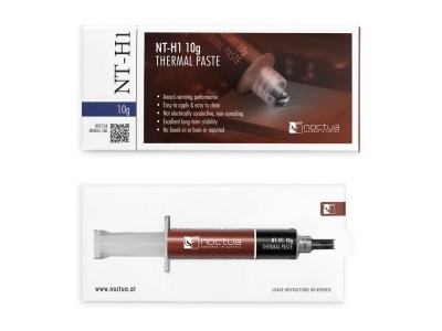 NOCTUA NT-H1 heat sink compound 10
