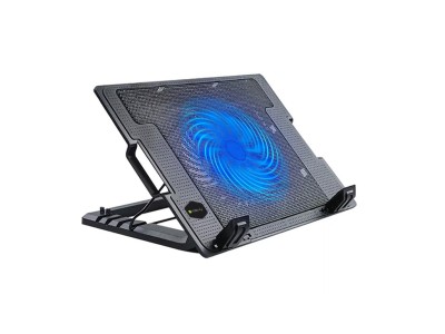 Techly Notebook stand and cooling pad