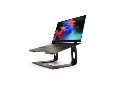 Port Designs 901103 laptop stand Aluminium