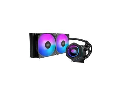 Cooler Master MasterLiquid Core Nex Processor