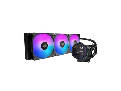 Cooler Master MasterLiquid Core Nex Digital