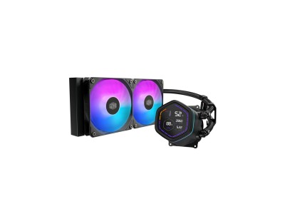 Cooler Master MasterLiquid Core Nex Digital