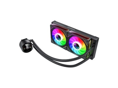 Gamemax CPU Liquid Cooler | ICEBURG