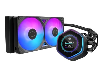Cooler Master MasterLiquid Atmos II 240