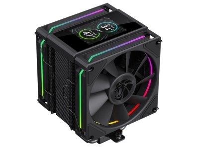 GameMax SIGMA 620 BK computer cooling