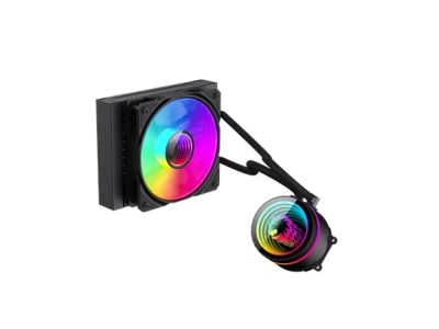 Gamemax CPU Liquid Cooler | ICEBURG