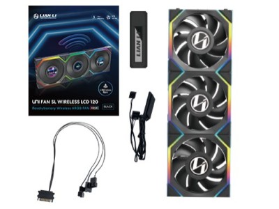 Lian Li UNI FAN SL Wireless