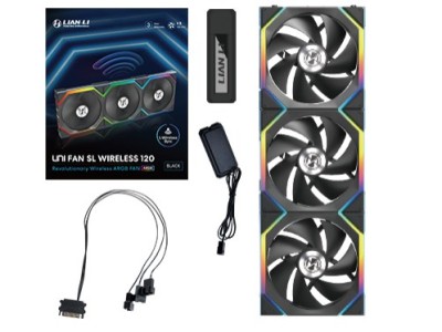 Lian Li UNI FAN SL Wireless