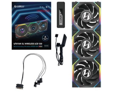 Lian Li UNI FAN SL Wireless