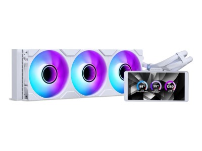Phanteks Glacier One 360M25 LCD AiO