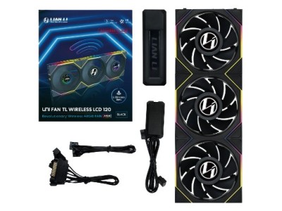 Lian Li UNI FAN TL Wireless