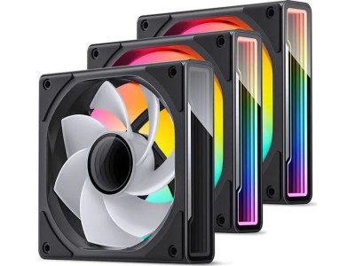 Jonsbo ZK-120BR Cooling Fan 3in1 -
