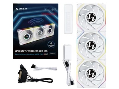Lian Li UNI FAN TL Wireless