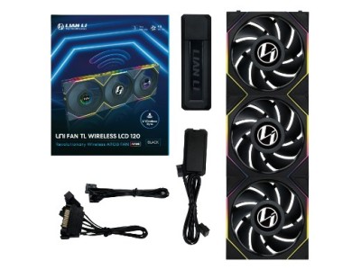 Lian Li UNI FAN TL Wireless