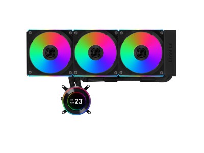 Lian Li HYDROSHIFT II LCD-C 360CL