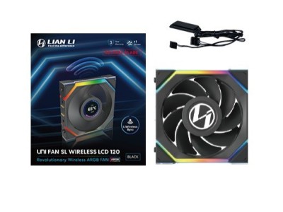 Lian Li UNI FAN SL Wireless