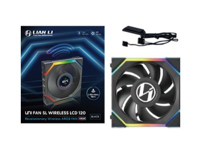 Lian Li UNI FAN SL Wireless