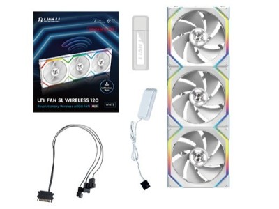 Lian Li UNI FAN SL Wireless