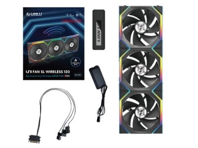 Lian Li UNI FAN SL Wireless