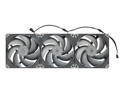 PHANTEKS T30 PWM 140mm Lüfter, 3er