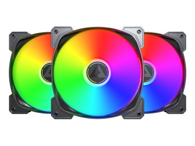 Montech HP140 ARGB PWM Computer case
