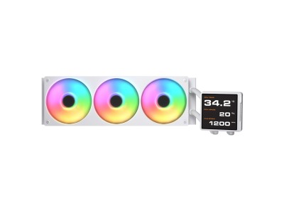 COUGAR CPU Water Cooling Poseidon Vistek