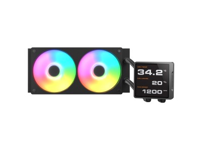 COUGAR CPU Water Cooling Poseidon Vistek