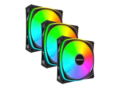 Montech RX120 PRO Computer case Fan